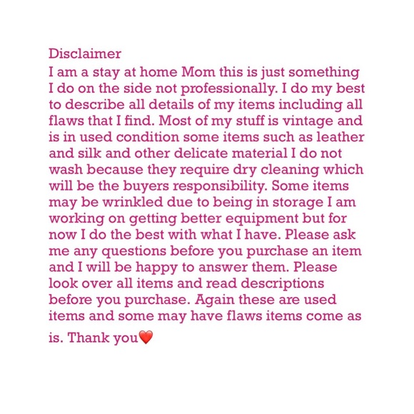 Vintage Drawstring Bag - Picture 10 of 10